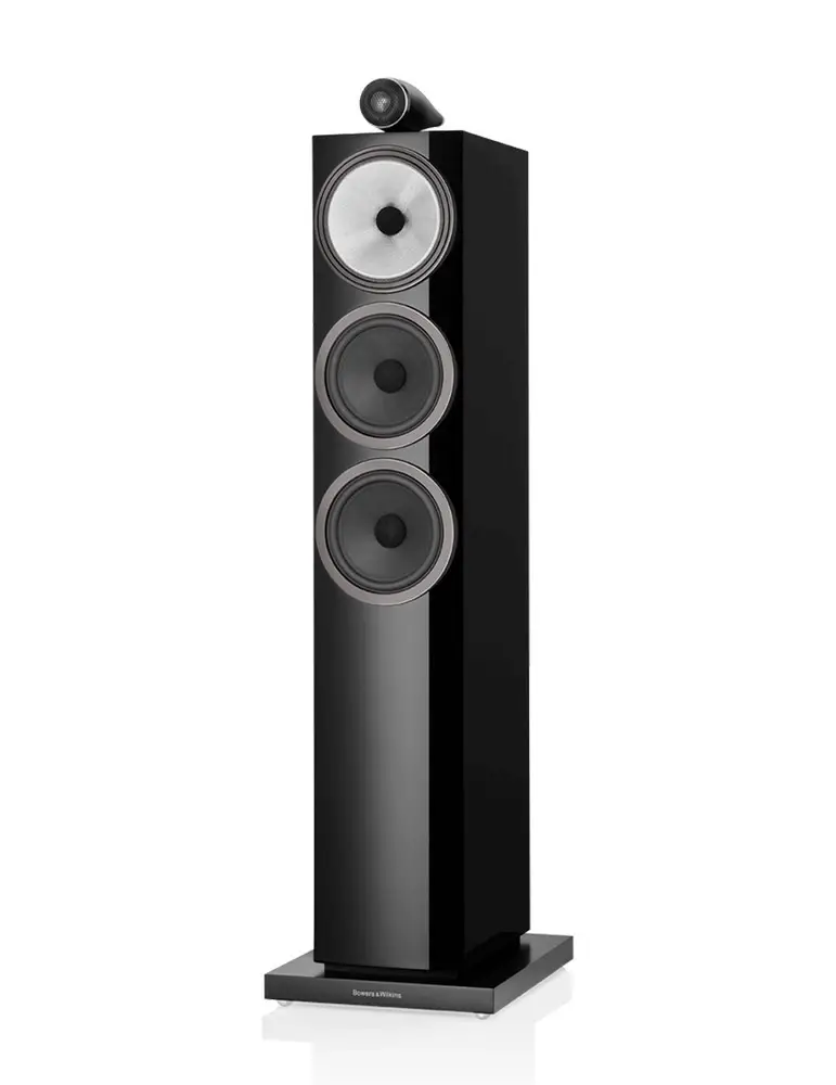 Podlahový reproduktor BOWERS & WILKINS 703 S3 | Tweeter-on-Top