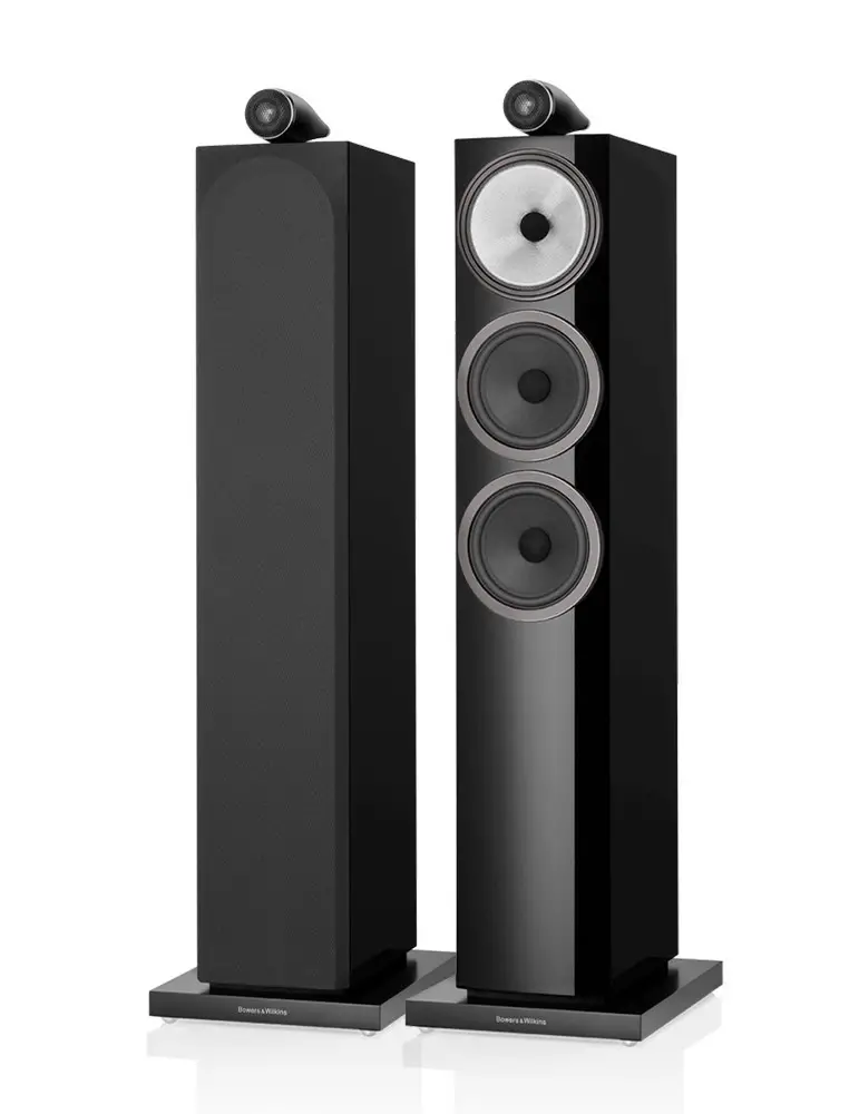 Podlahový reproduktor BOWERS & WILKINS 703 S3 | Tweeter-on-Top