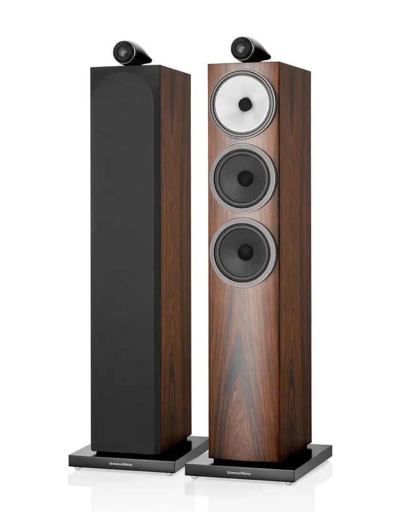 Podlahový reproduktor BOWERS & WILKINS 703 S3 | Tweeter-on-Top