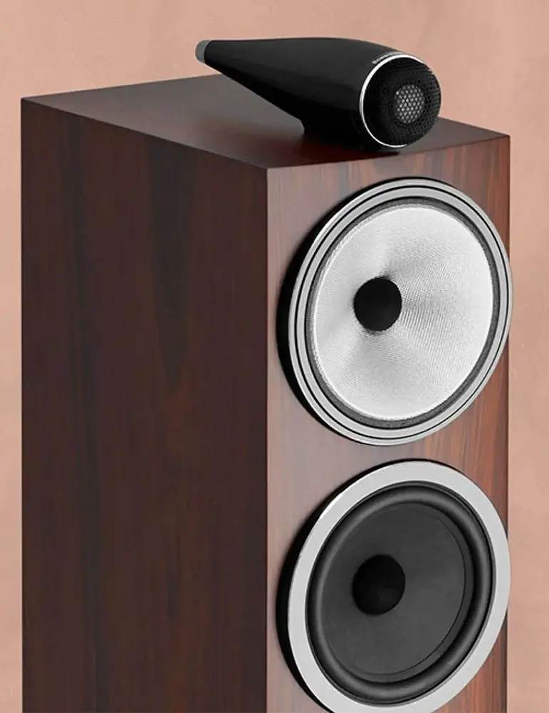 Podlahový reproduktor BOWERS & WILKINS 703 S3 | Tweeter-on-Top
