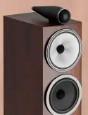 Podlahový reproduktor BOWERS & WILKINS 703 S3 | Tweeter-on-Top