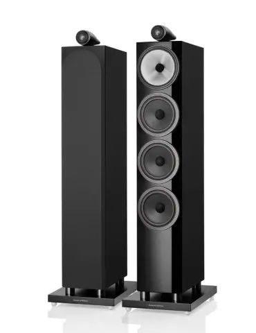 Podlahový reproduktor BOWERS & WILKINS 702 S3 | Špičkový zvuk