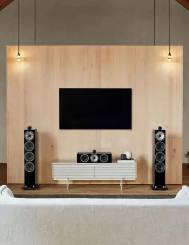 Podlahový reproduktor BOWERS & WILKINS 702 S3 | Špičkový zvuk 2