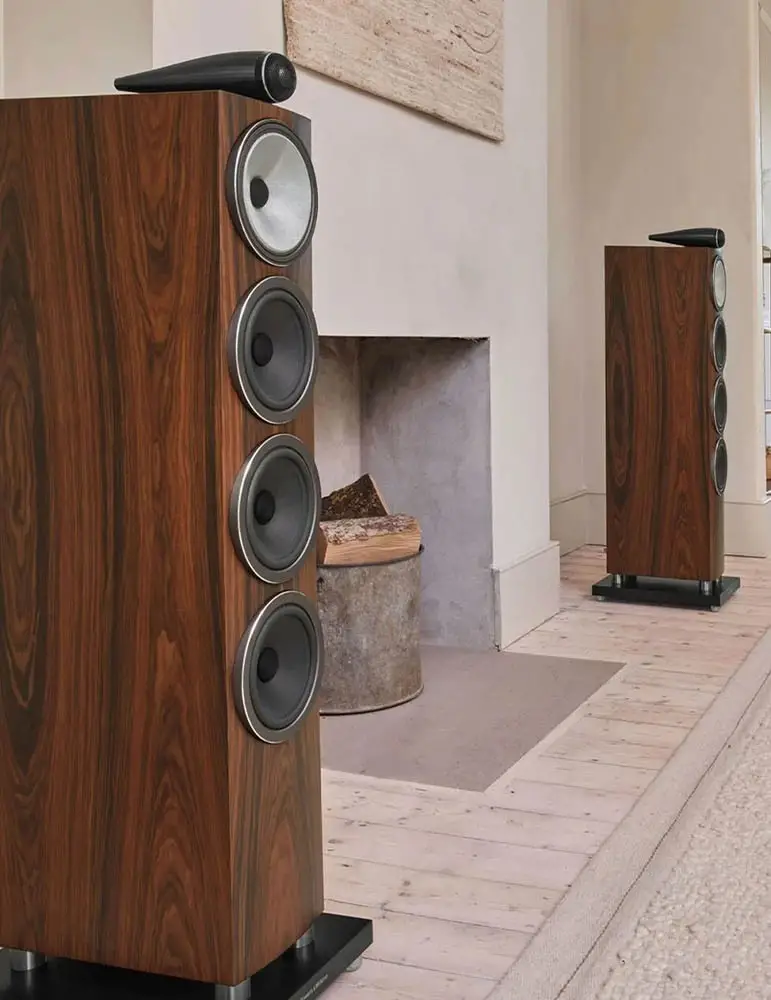 Podlahový reproduktor BOWERS & WILKINS 702 S3 | Špičkový zvuk