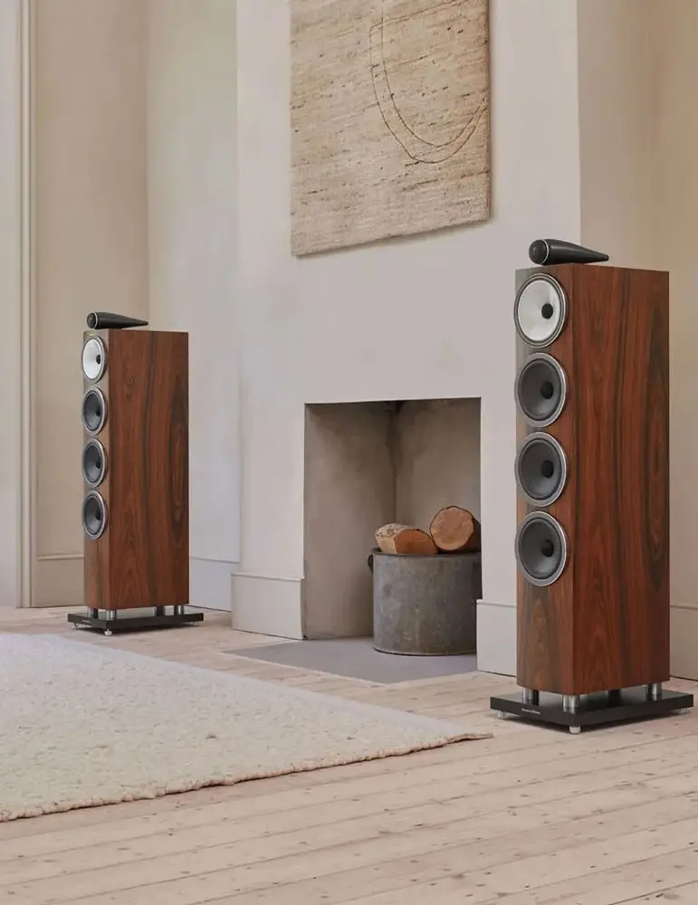 Podlahový reproduktor BOWERS & WILKINS 702 S3 | Špičkový zvuk