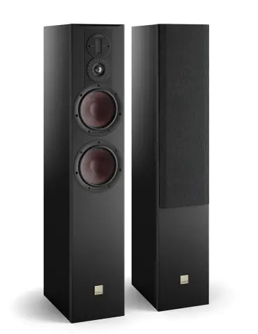 Podlahová reprosoustava DALI OPTICON 6 MK2 | Hybridní zvuk