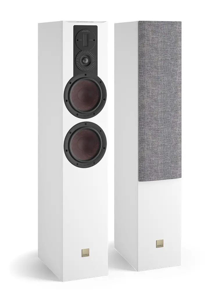 Podlahová reprosoustava DALI OPTICON 6 MK2 | Hybridní zvuk