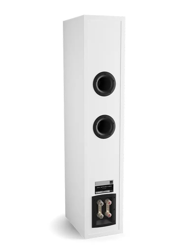 Podlahová reprosoustava DALI OPTICON 6 MK2 | Hybridní zvuk
