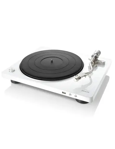Analogový gramofon DENON DP-450USB | USB výstup | Kompaktní design