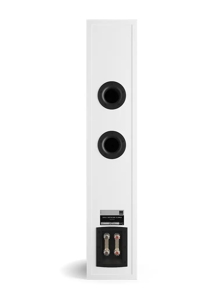 Podlahová reprosoustava DALI OPTICON 6 MK2 | Hybridní zvuk