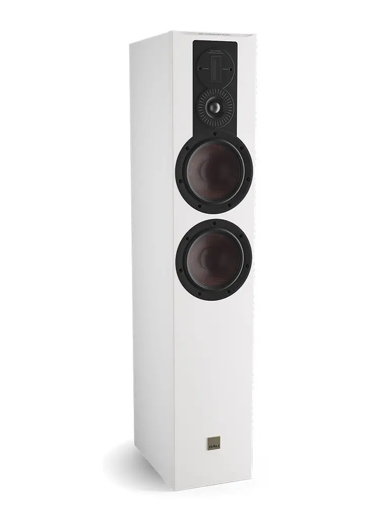 Podlahová reprosoustava DALI OPTICON 6 MK2 | Hybridní zvuk