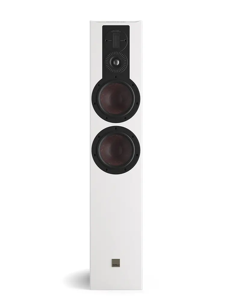 Podlahová reprosoustava DALI OPTICON 6 MK2 | Hybridní zvuk
