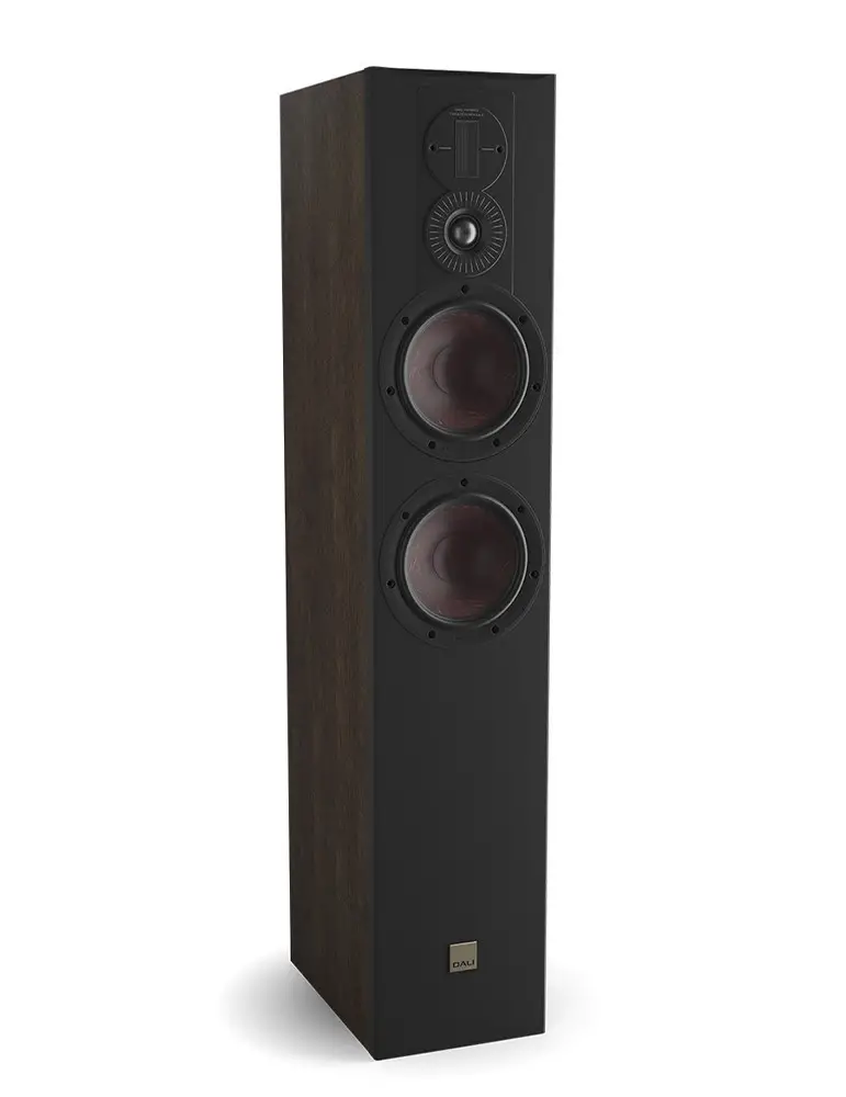 Podlahová reprosoustava DALI OPTICON 6 MK2 | Hybridní zvuk