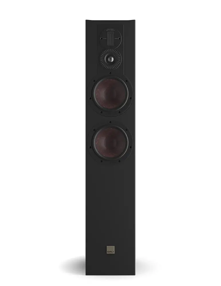 Podlahová reprosoustava DALI OPTICON 6 MK2 | Hybridní zvuk