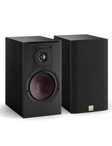 Dali OPTICON 2 MK2 — Regálové reprosoustavy, 6,5" SMC, bass reflex
