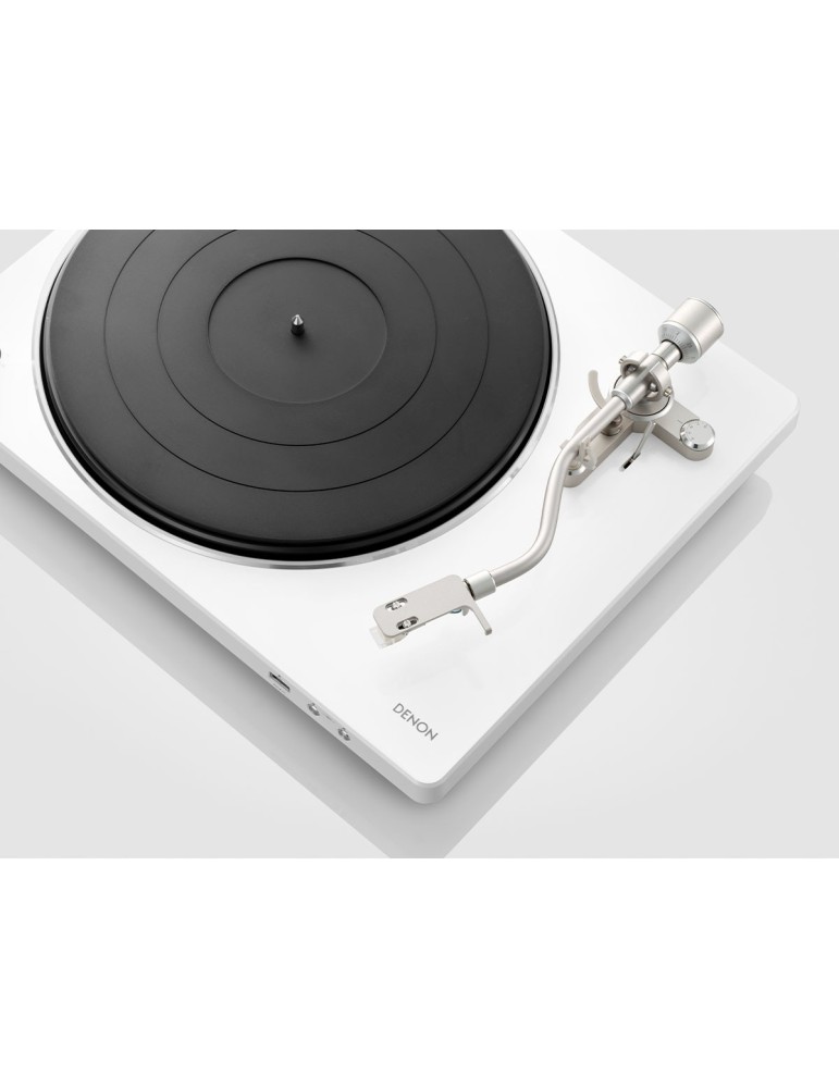 Analogový gramofon DENON DP-450USB | USB výstup | Kompaktní design