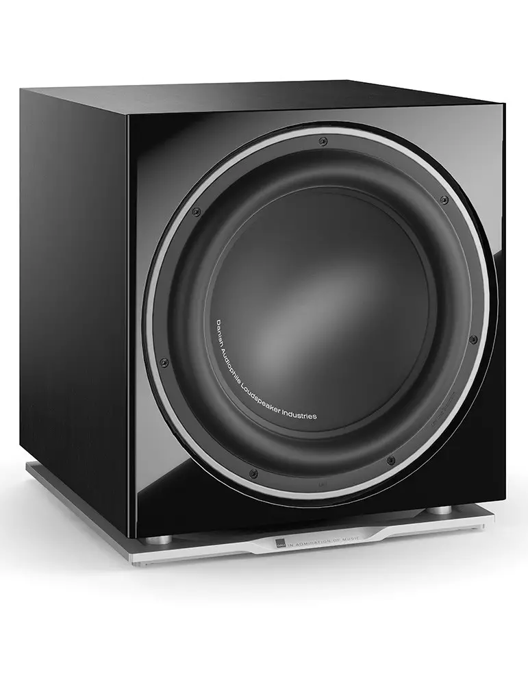 Aktivní subwoofer DALI SUB K-14 F | Výkonný basový zážitek