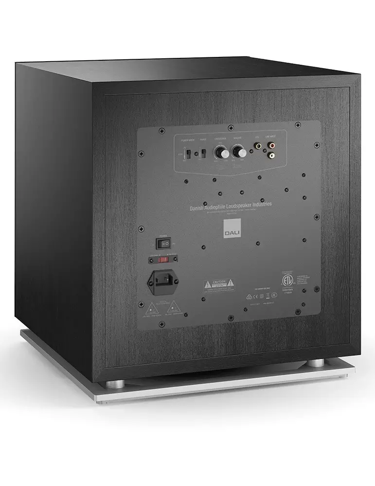 Aktivní subwoofer DALI SUB K-14 F | Výkonný basový zážitek