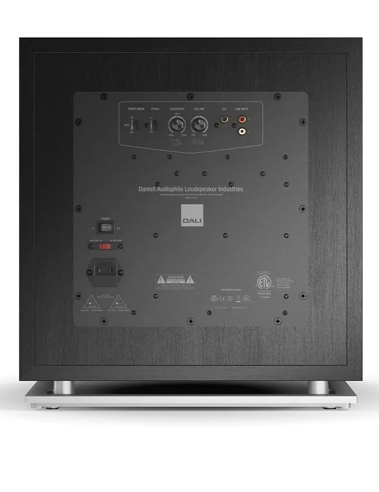 Aktivní subwoofer DALI SUB K-14 F | Výkonný basový zážitek