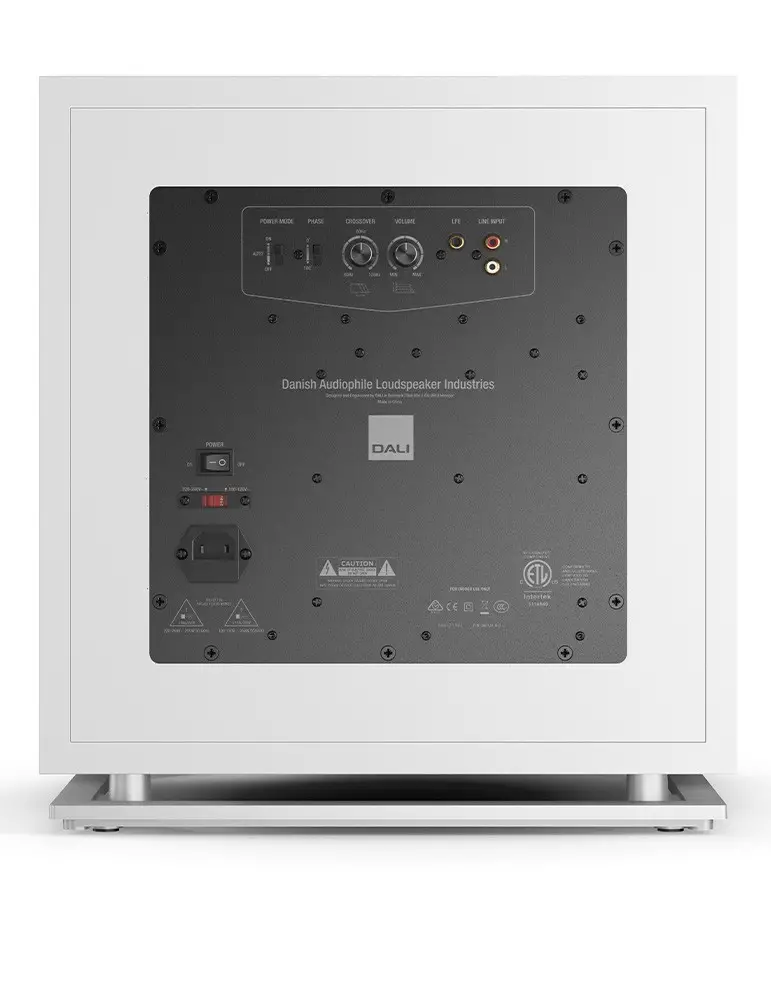 Aktivní subwoofer DALI SUB K-14 F | Výkonný basový zážitek