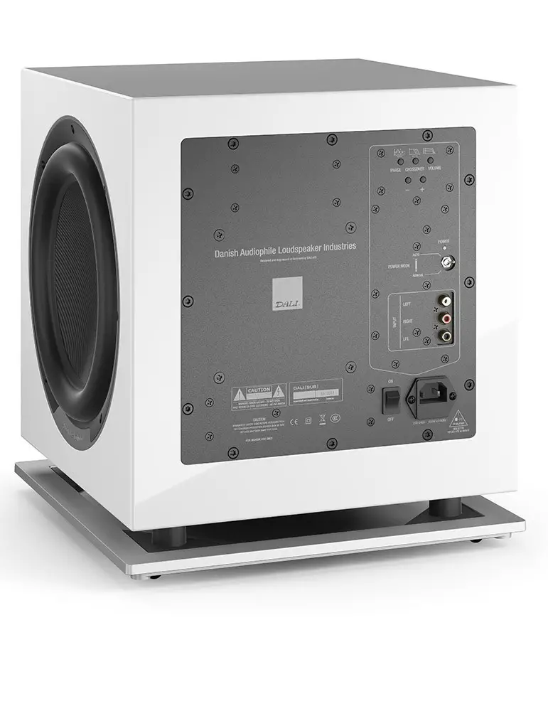 Aktivní subwoofer DALI SUB P-10 DSS | Výkonný basový zážitek