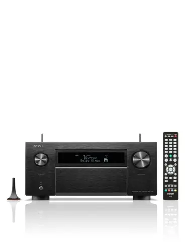 Zesilovač 15.4 s 8K | DENON AVC-A1H | Profesionální zvuk