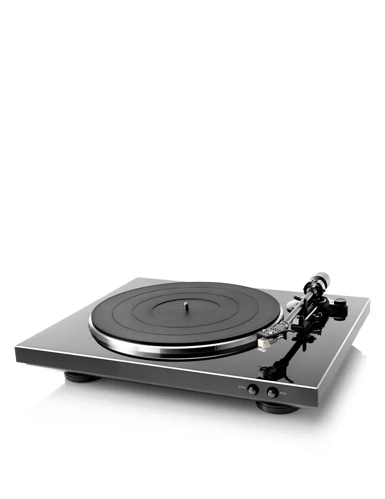 Automatický gramofon DP-300F | DENON | Precizní zvuk