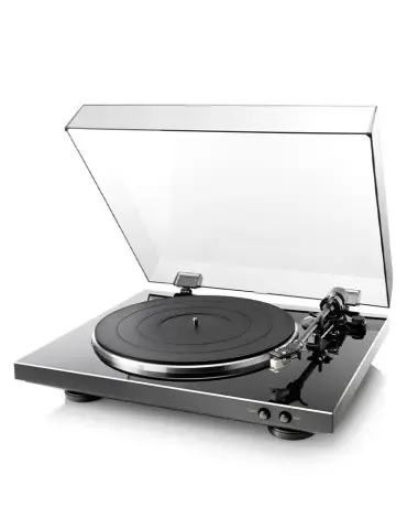 Automatický gramofon DP-300F | DENON | Precizní zvuk