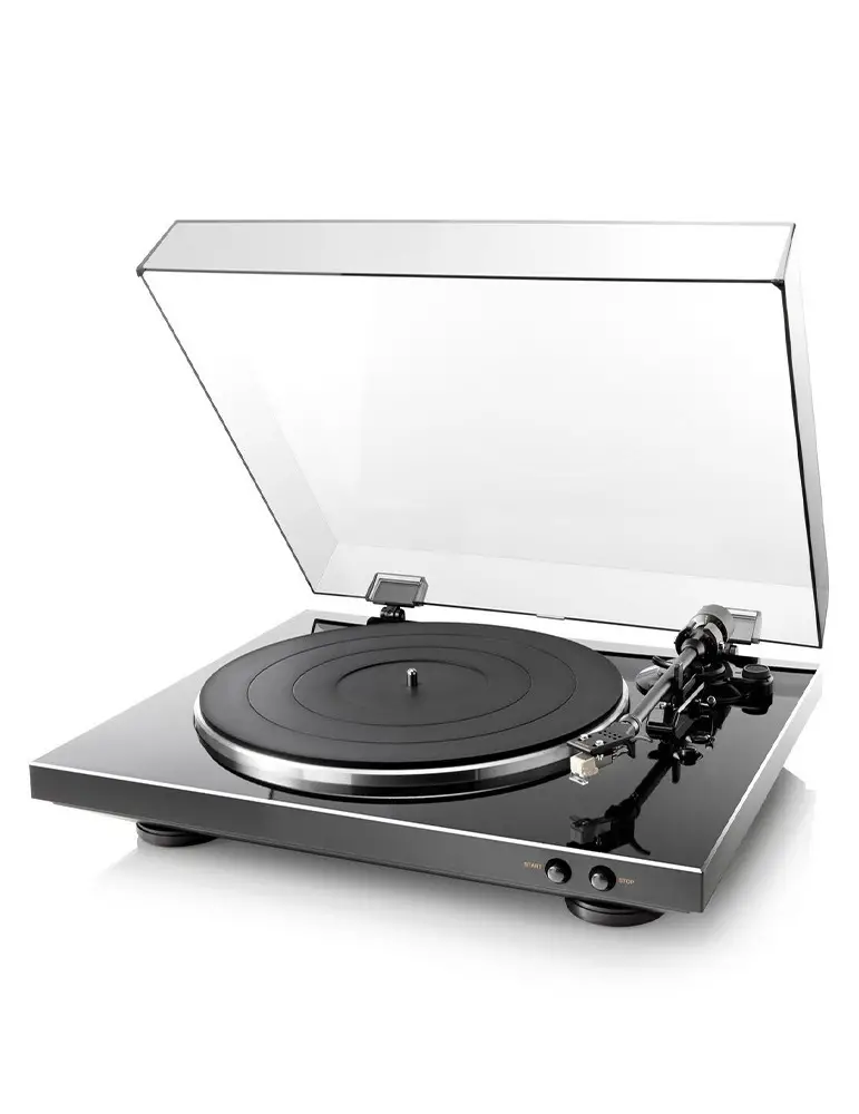 Automatický gramofon DP-300F | DENON | Precizní zvuk