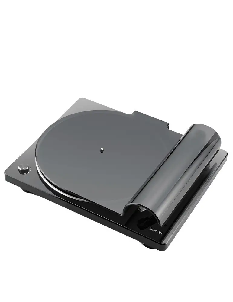 Analogový gramofon DP-400 | Odolný design | DENON