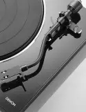 Analogový gramofon DP-400 | Odolný design | DENON