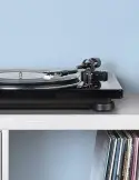 Analogový gramofon DP-400 | Odolný design | DENON