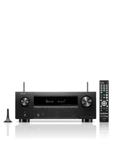 DENON AVR-X2800H | 7.2 8K síťový přijímač | Dolby Atmos