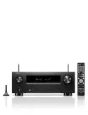 Denon AVR-X2800H — Síťový AV receiver 8K, Dolby Atmos/DTS:X, HEOS,