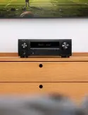 Denon AVR-X2800H DAB — 7.2 8K síťový receiver Dolby Atmos, HDMI eARC