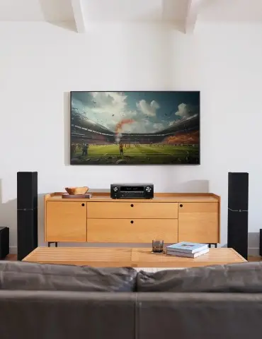 DENON AVR-X2800H DAB | 7.2 8K Síťový přijímač | Dolby Atmos 2