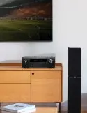 Denon AVR-X2800H DAB — 7.2 8K síťový receiver Dolby Atmos, HDMI eARC