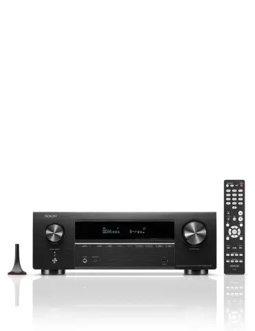 DENON AVR-X2800H DAB | 7.2 8K Síťový přijímač | Dolby Atmos