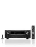 Denon AVR-X2800H DAB — 7.2 8K síťový receiver Dolby Atmos, HDMI eARC