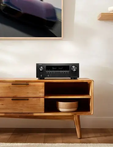 Síťový přijímač 7.2 8K | DENON AVR-S970H | 185 W výkon 2