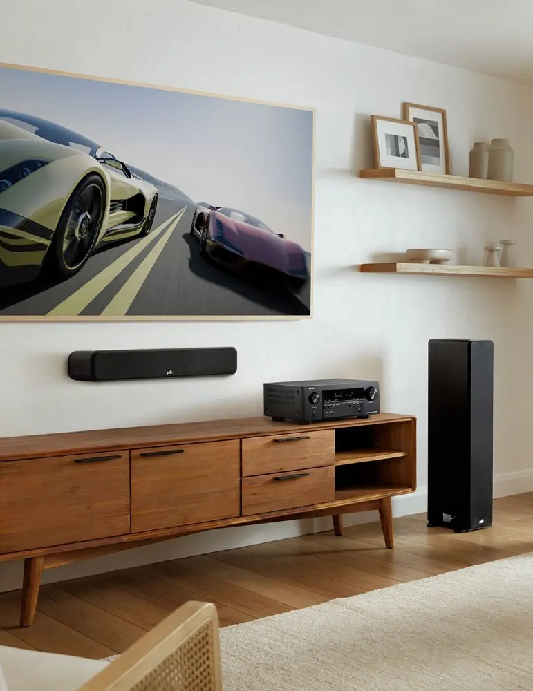 Síťový přijímač 7.2 8K | DENON AVR-S970H | 185 W výkon