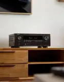 Síťový přijímač 7.2 8K | DENON AVR-S970H | 185 W výkon