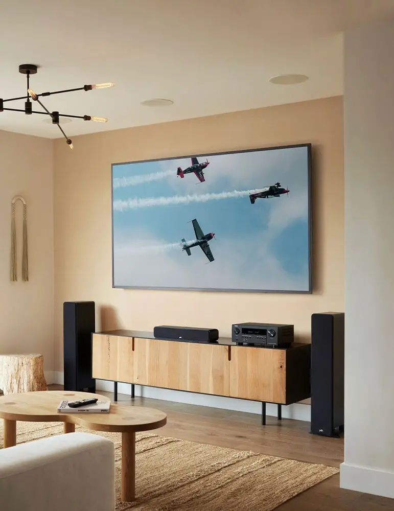 Síťový přijímač 7.2 8K | DENON AVR-S970H | 185 W výkon
