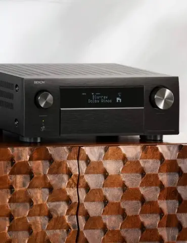 Přijímač domácího kina 9.4 s 8K | DENON AVC-X4800H 2