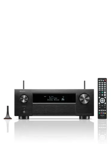 Přijímač domácího kina 9.4 s 8K | DENON AVC-X4800H