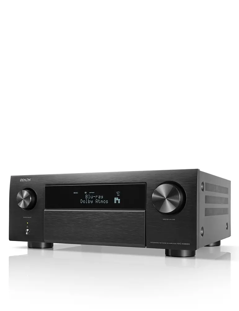 Přijímač domácího kina 9.4 s 8K | DENON AVC-X4800H
