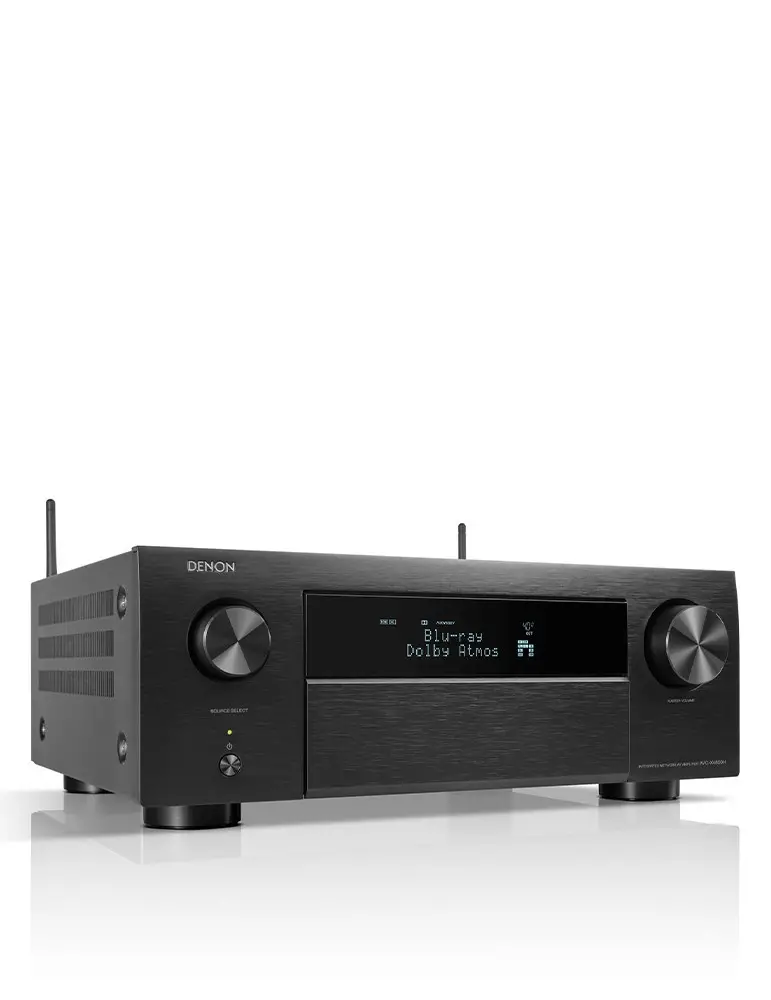 Přijímač domácího kina 9.4 s 8K | DENON AVC-X4800H