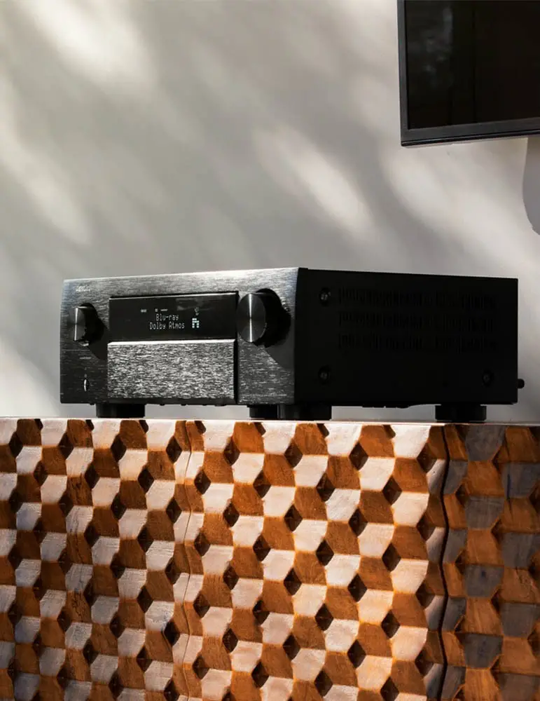 Přijímač domácího kina 9.4 s 8K | DENON AVC-X4800H