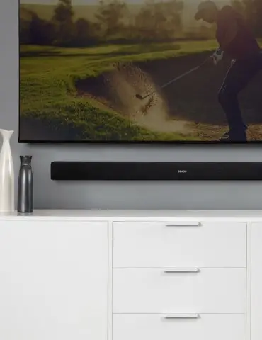 Soundbar DHT-S216 | Domácí kino | DENON kvalita zvuku 2