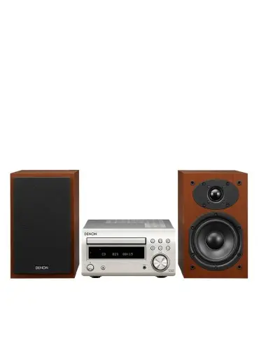 Mini stereo systém D-M41 | Vylepšený zvuk | DENON 2
